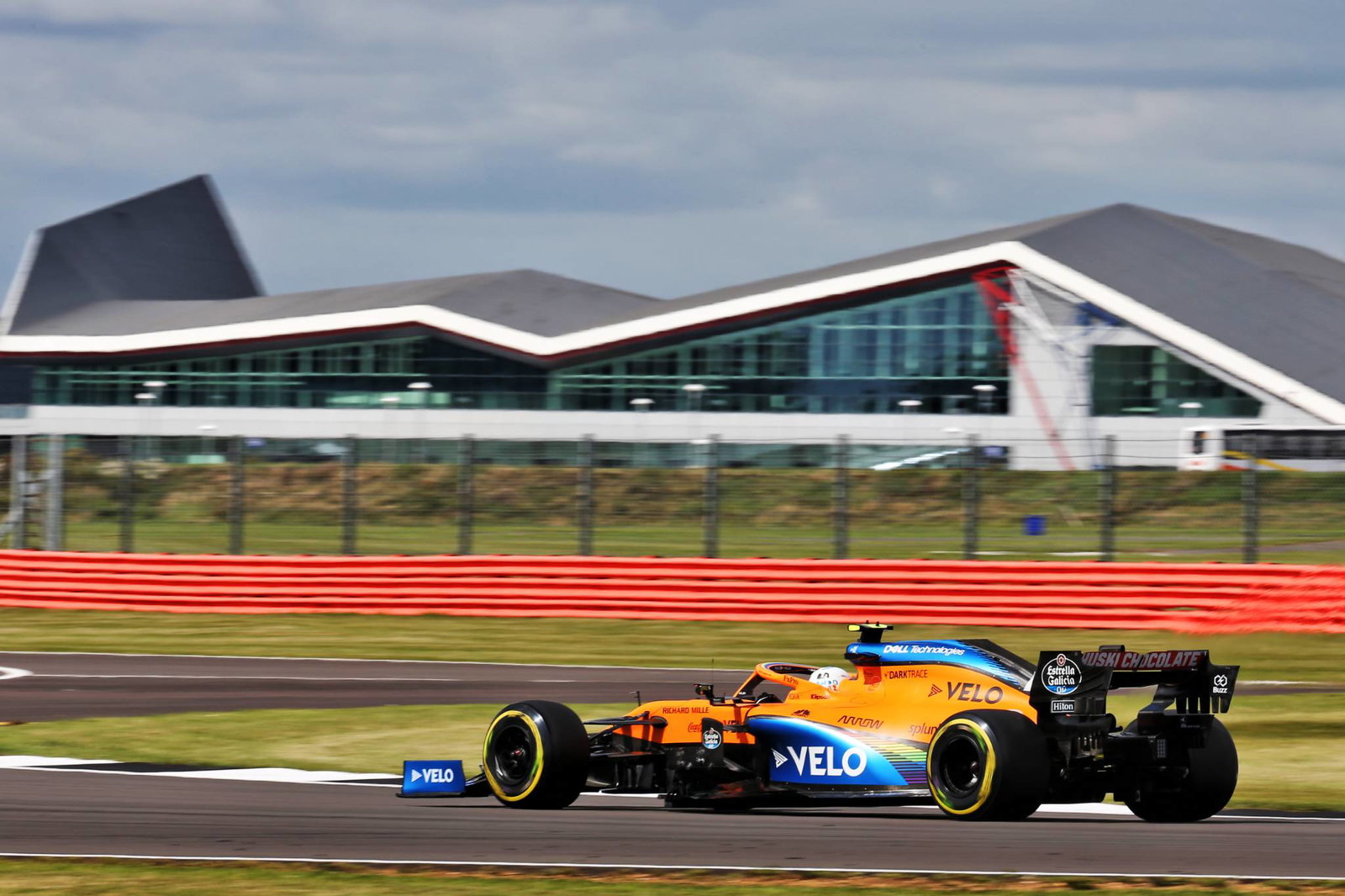 F1 British GP: Bottas outpaces Hamilton in final practice