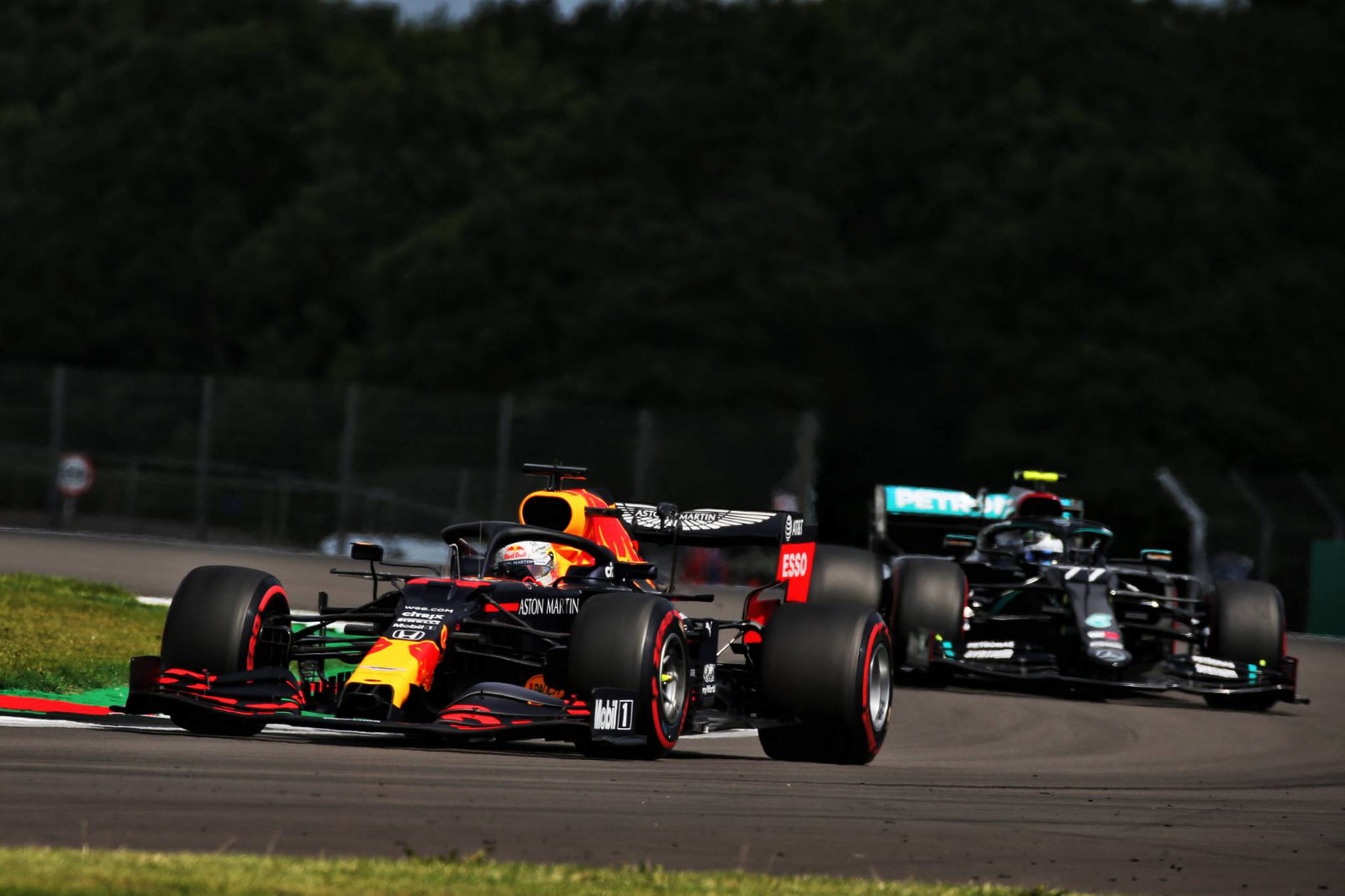 Albon rejects “struggling” claims after F1 Q2 British GP exit