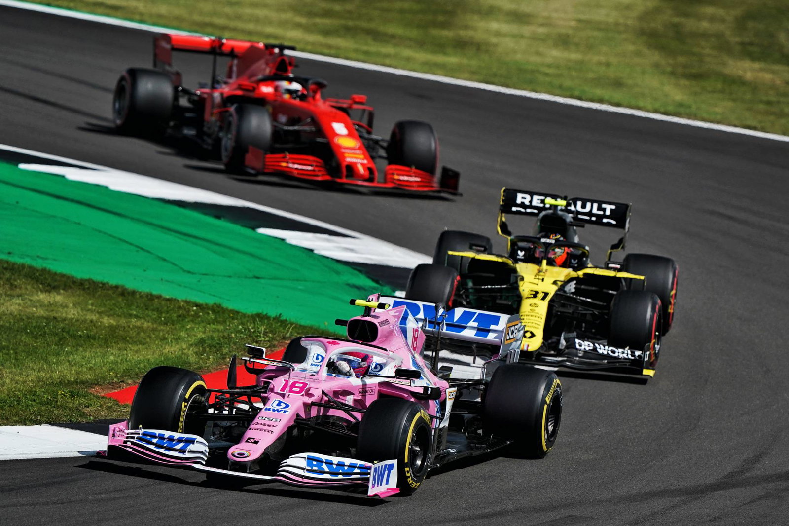 Racing Point F1 team has '886 unique drawings’ of brake ducts