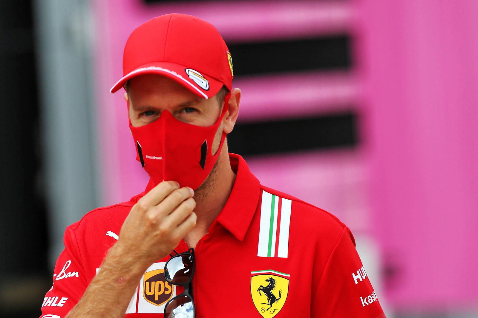 Perez masih positif COVID-19, Hulkenberg masuk balapan F1 kedua