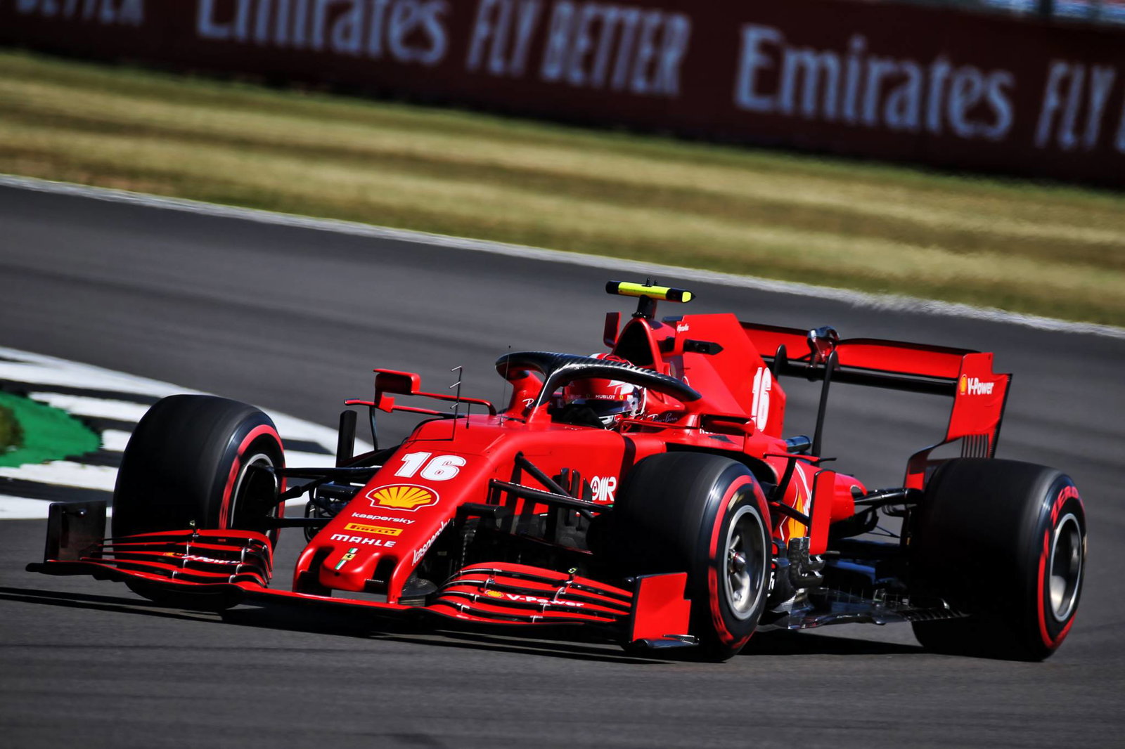 Bottas beats Hamilton to pole for F1’s 70th Anniversary GP