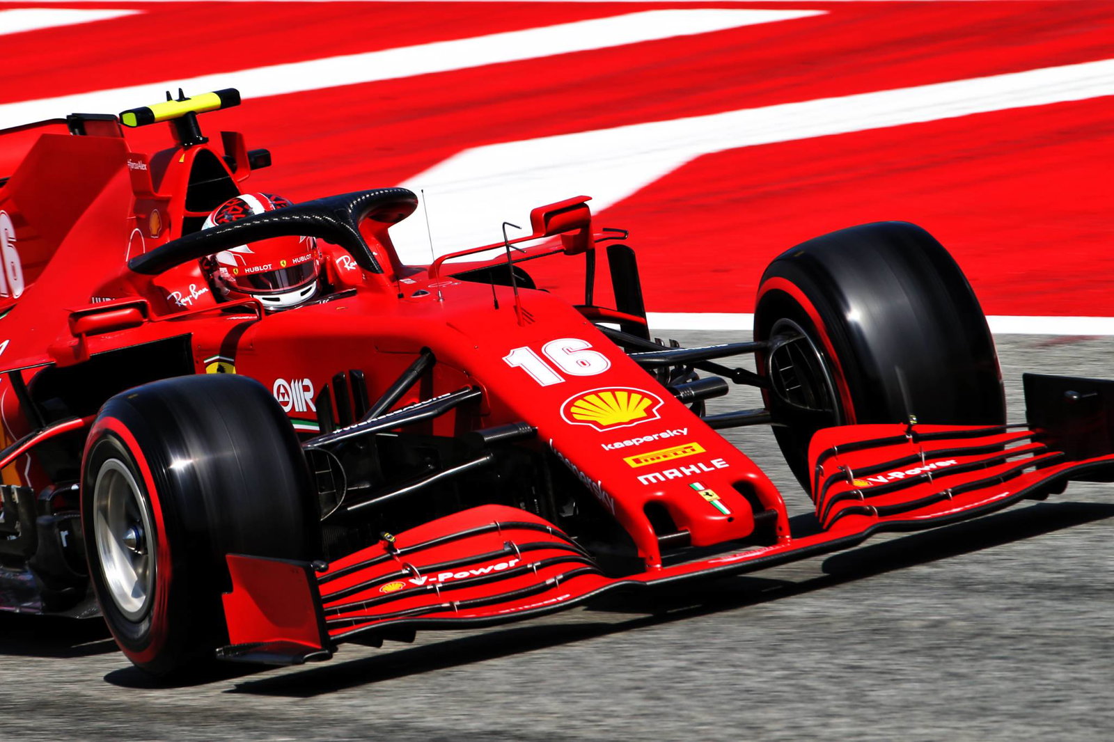 Lewis Hamilton felt in ‘a different zone’ on way to F1 Spanish GP win
