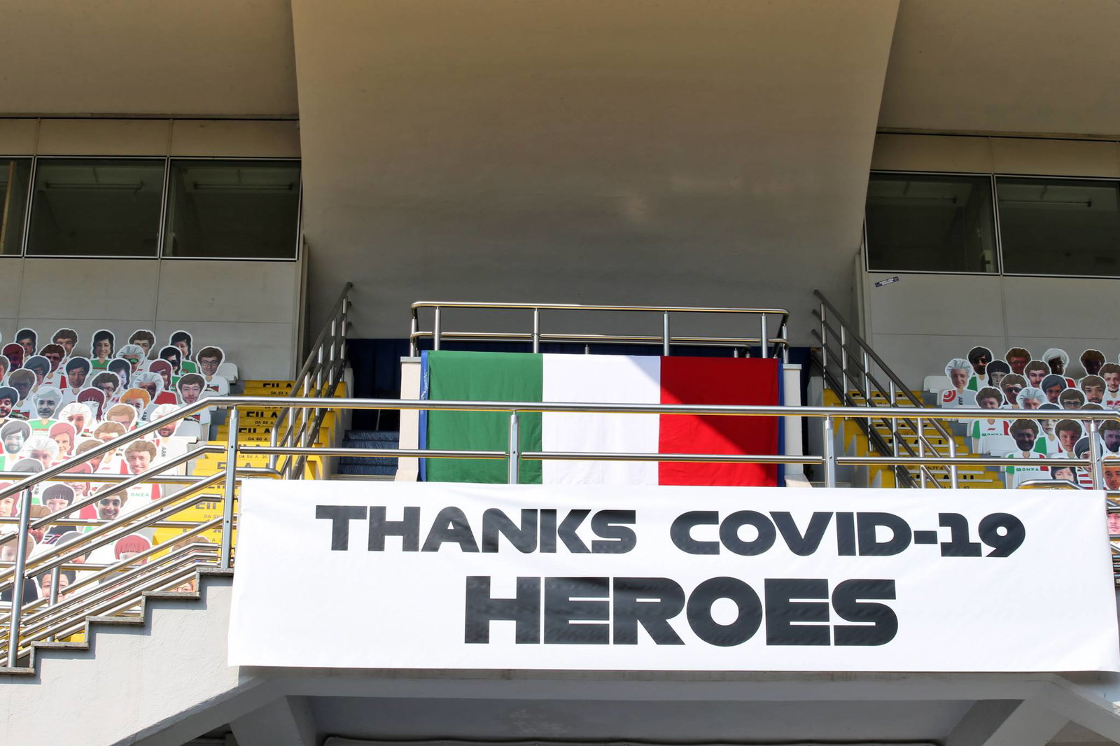 F1 Italian GP: Bottas heads McLarens, Hamilton 5th in final practice