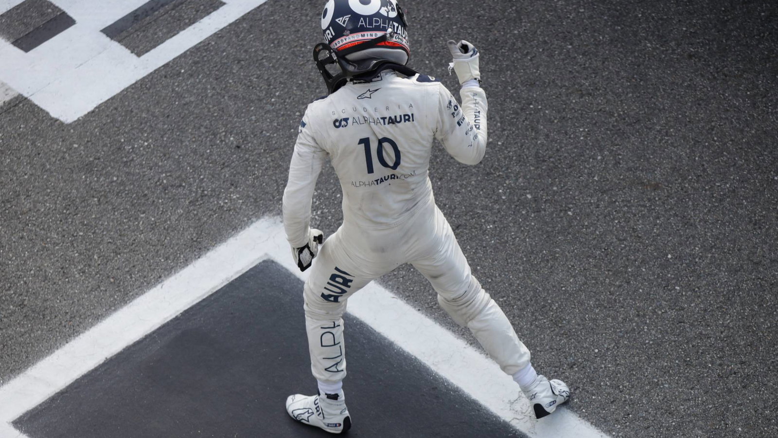 F1 Driver Ratings – Italian Grand Prix