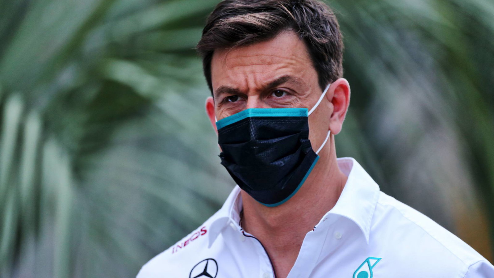 Toto Wolff (GER) Mercedes AMG F1 Shareholder and Executive Director.