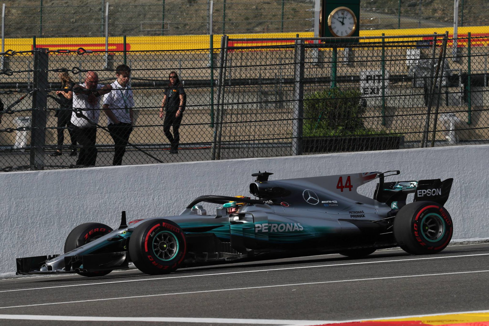 Debate of the Day: Is F1 ready for the Halo?