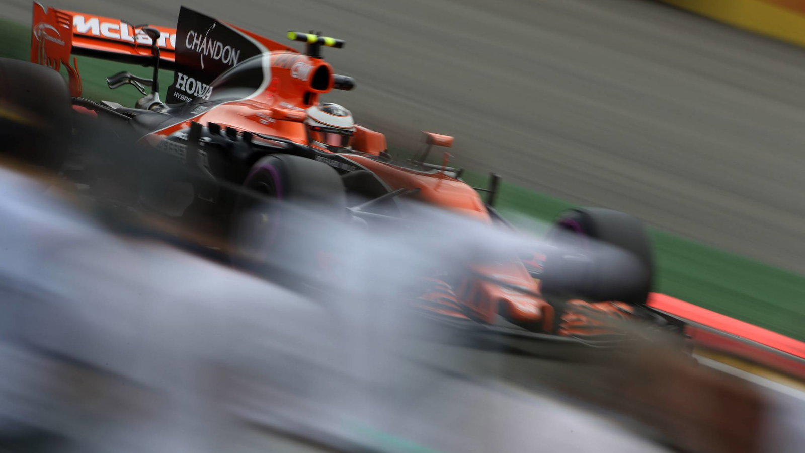 McLaren lampaui ekspektasi sepanjang 2019