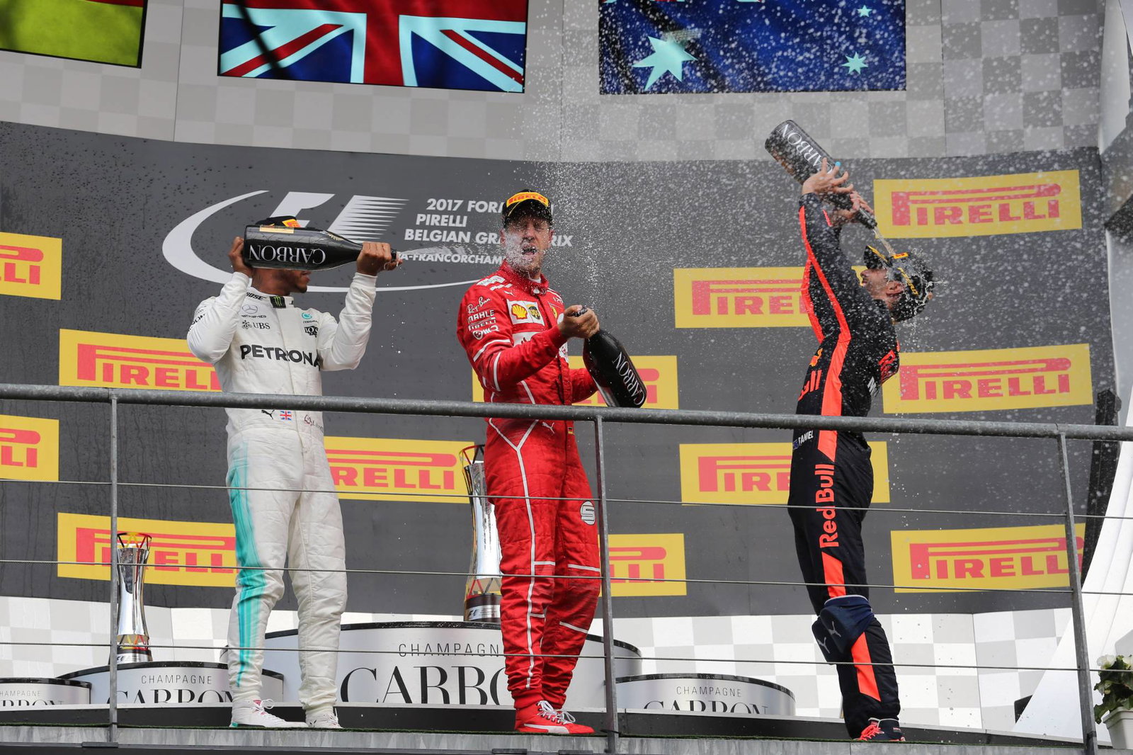 Debate of the Day: Tracks we want on the F1 race calendar