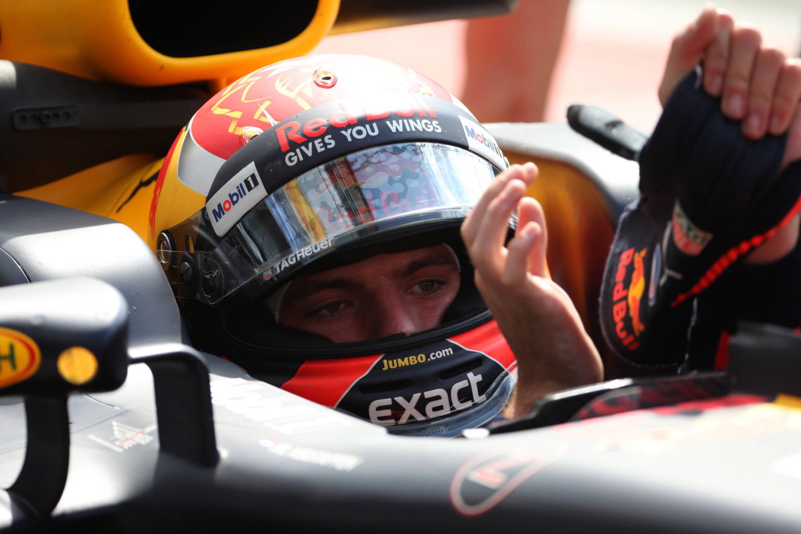 Sainz: Renault rumours a good thing for me