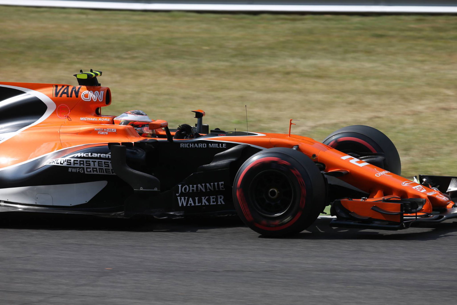 Alonso: McLaren F1 engine call not biggest factor in deciding future