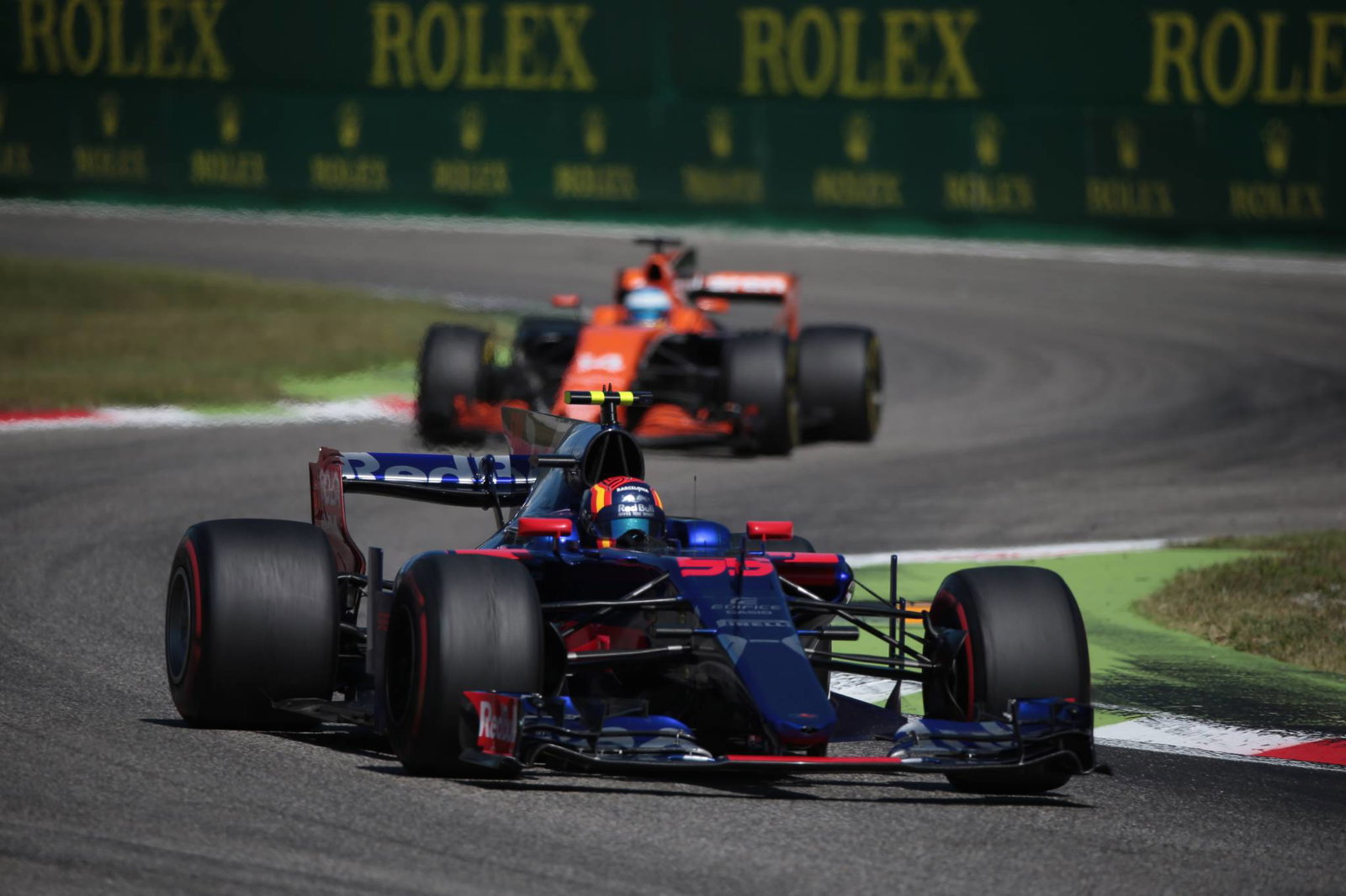 Toro Rosso engine call won't affect Red Bull's 2018 F1 plans