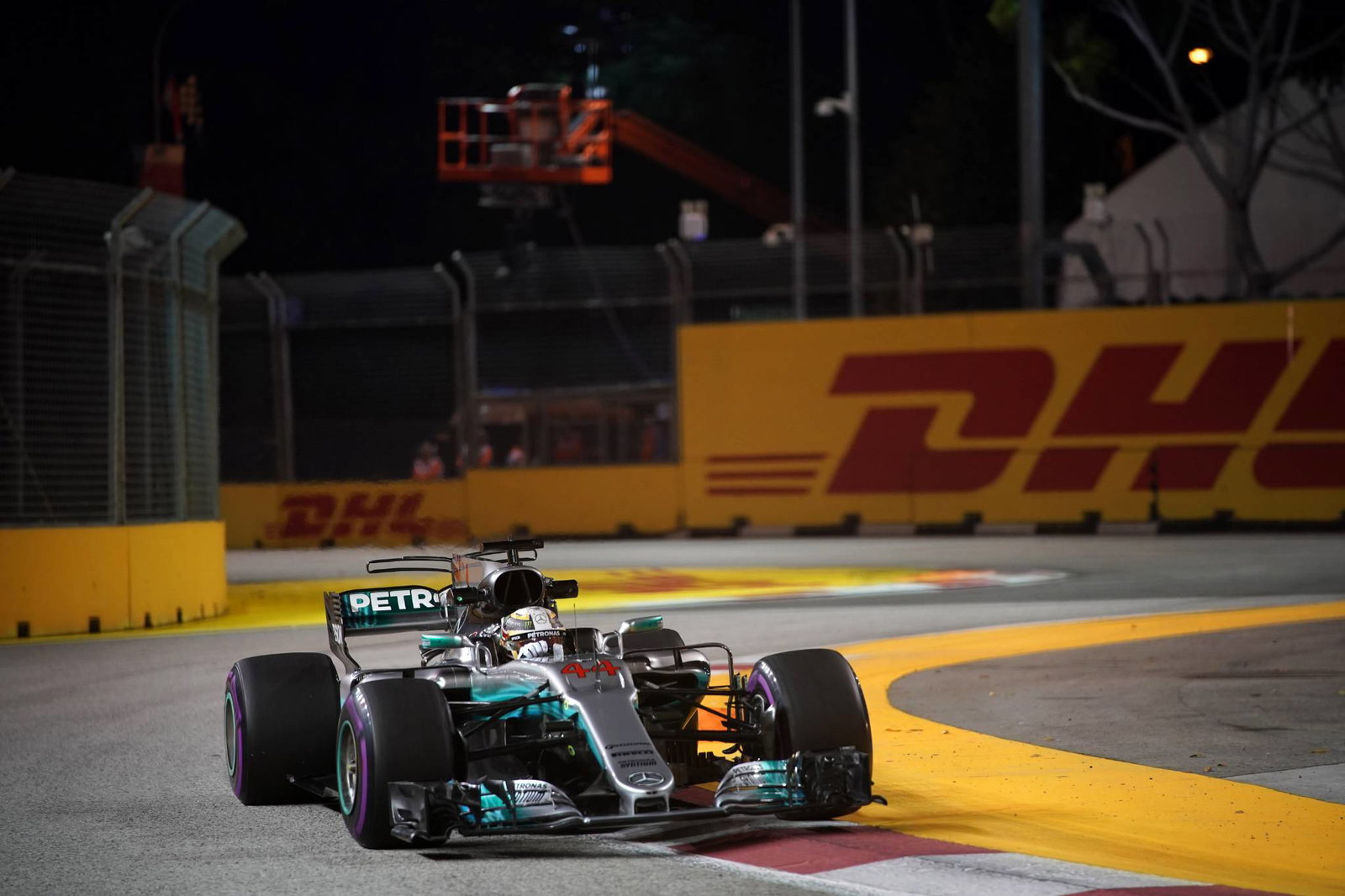 Vettel: Early Singapore retirement 'a pity'