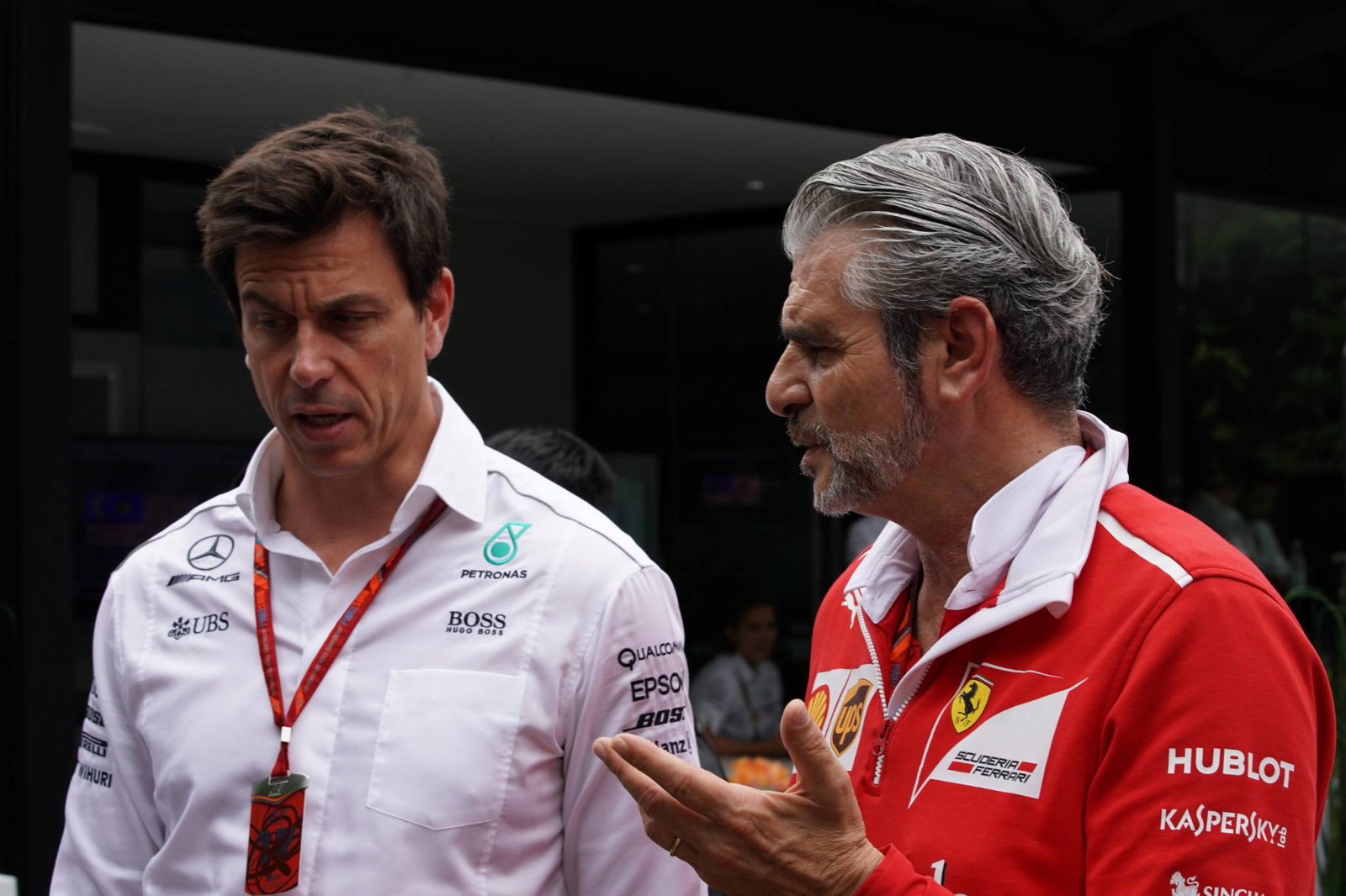Martini akan mengakhiri sponsor Williams Formula 1 setelah 2018