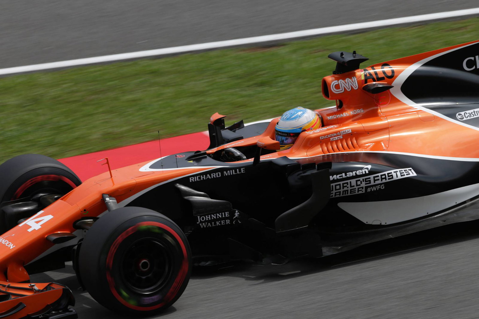 Raikkonen leads Ferrari 1-2 final Malaysia F1 practice