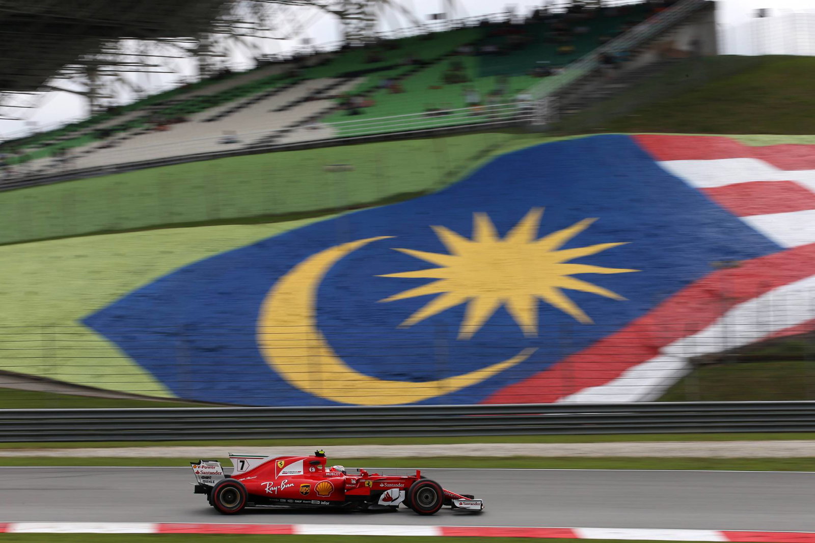 Malaysia Grand Prix - Free practice results (3)