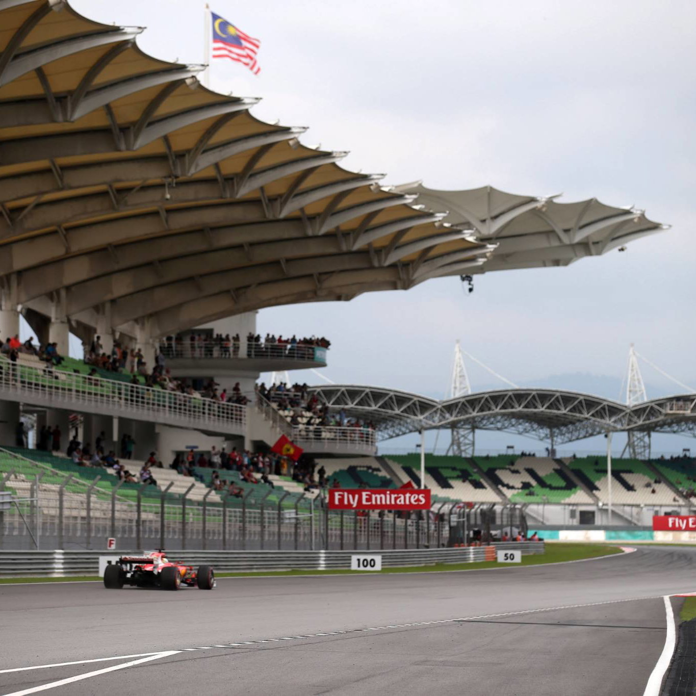 Sepang reveals it won’t generate ticket revenue from F1 return as Bahrain GP host