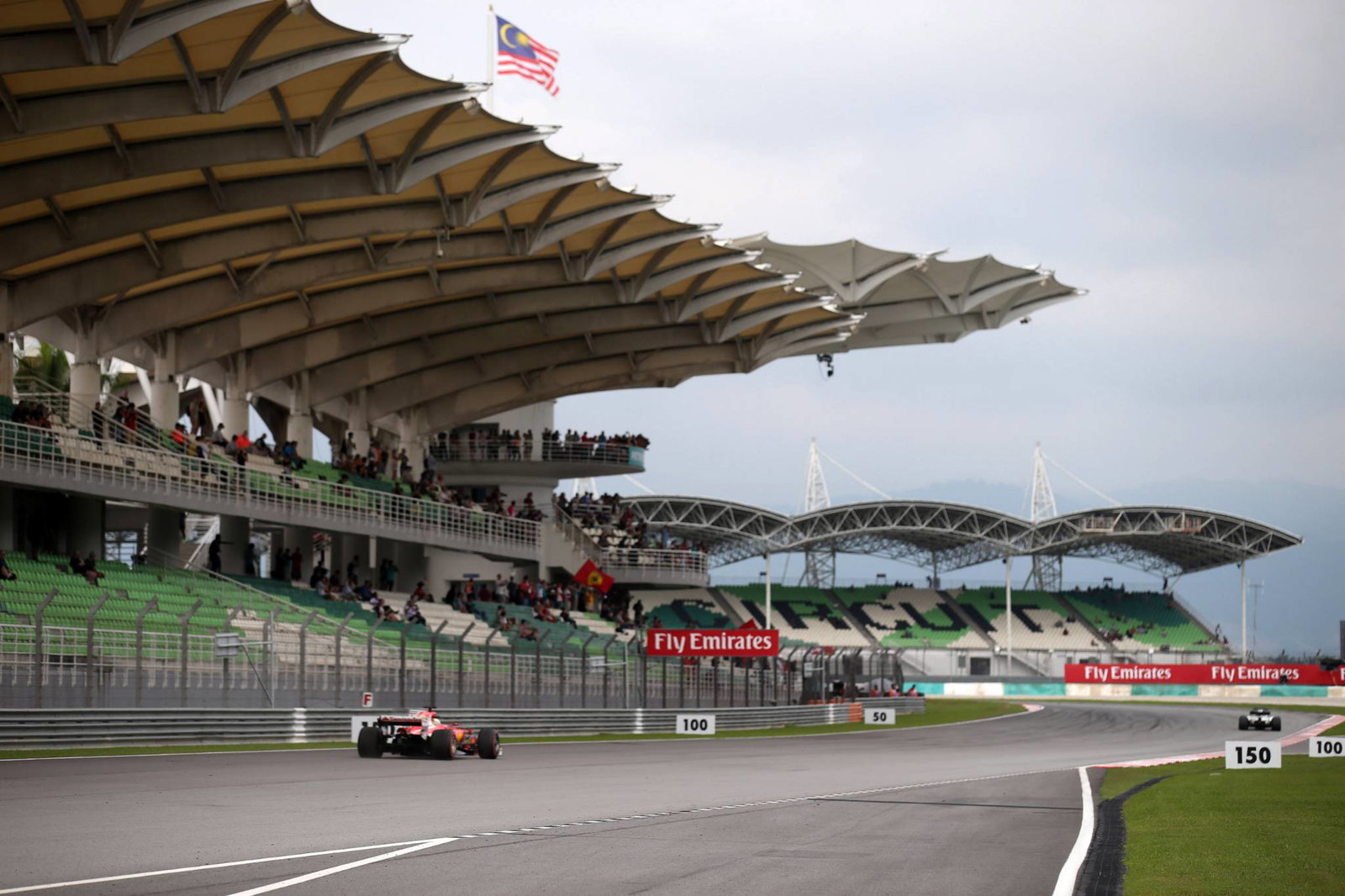 Malaysia Grand Prix - Free practice results (3)
