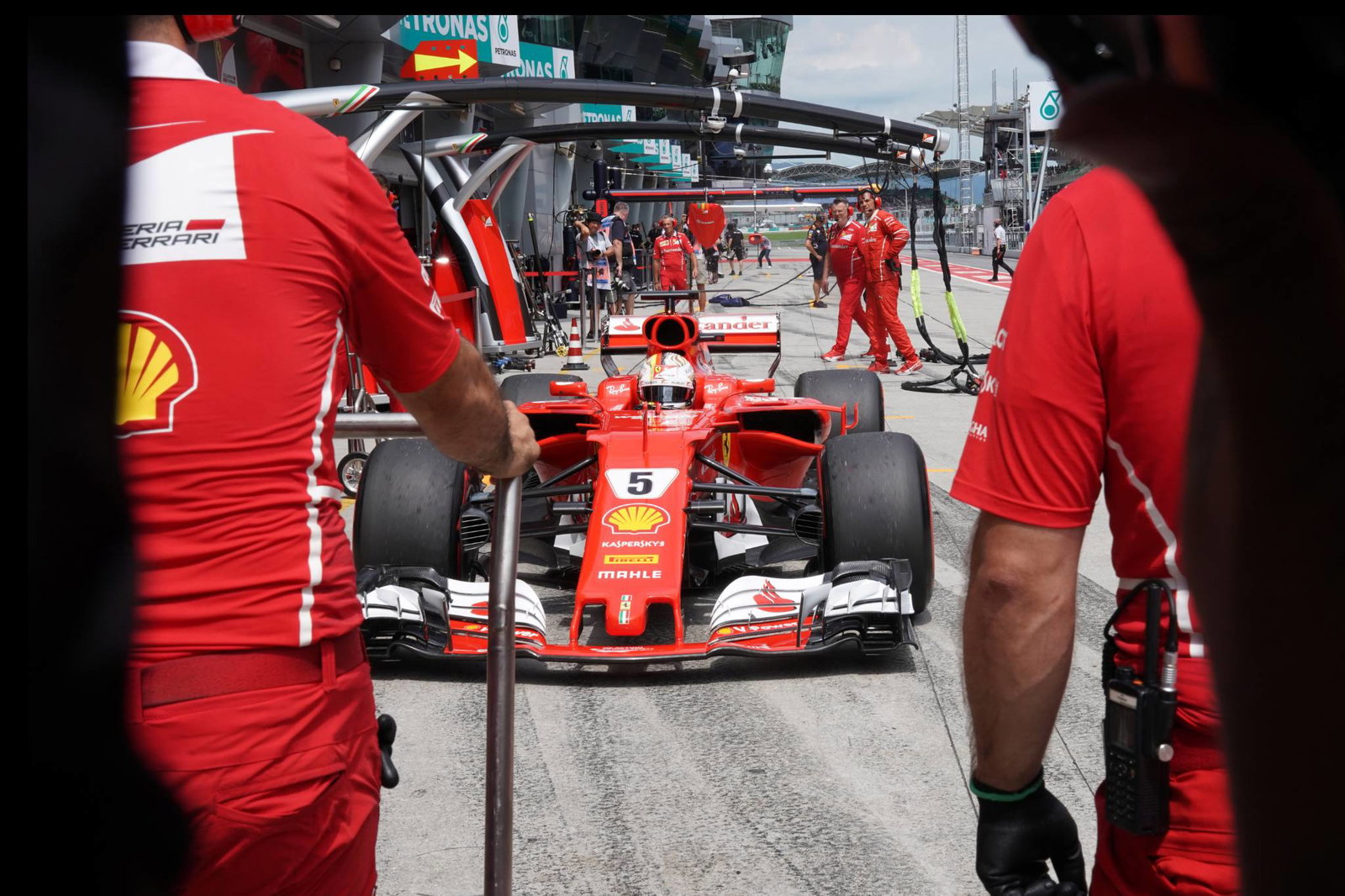 Japanese GP: Hamilton won’t use Rosberg tactics to clinch 2017 F1 title