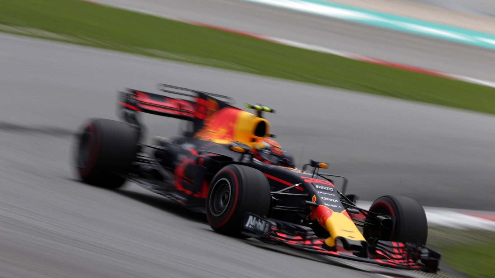 Malaysia Grand Prix - Race results
