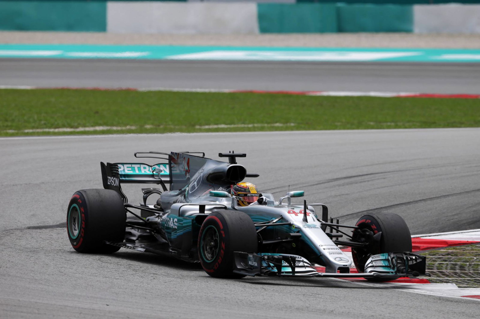 Malaysia Grand Prix - Qualifying results