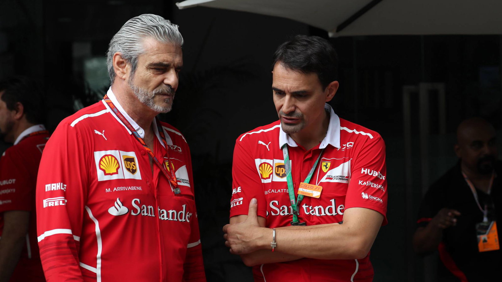 F1 Japanese GP: Arrivabene 'knows Ferrari is on the pace' as inquest begins