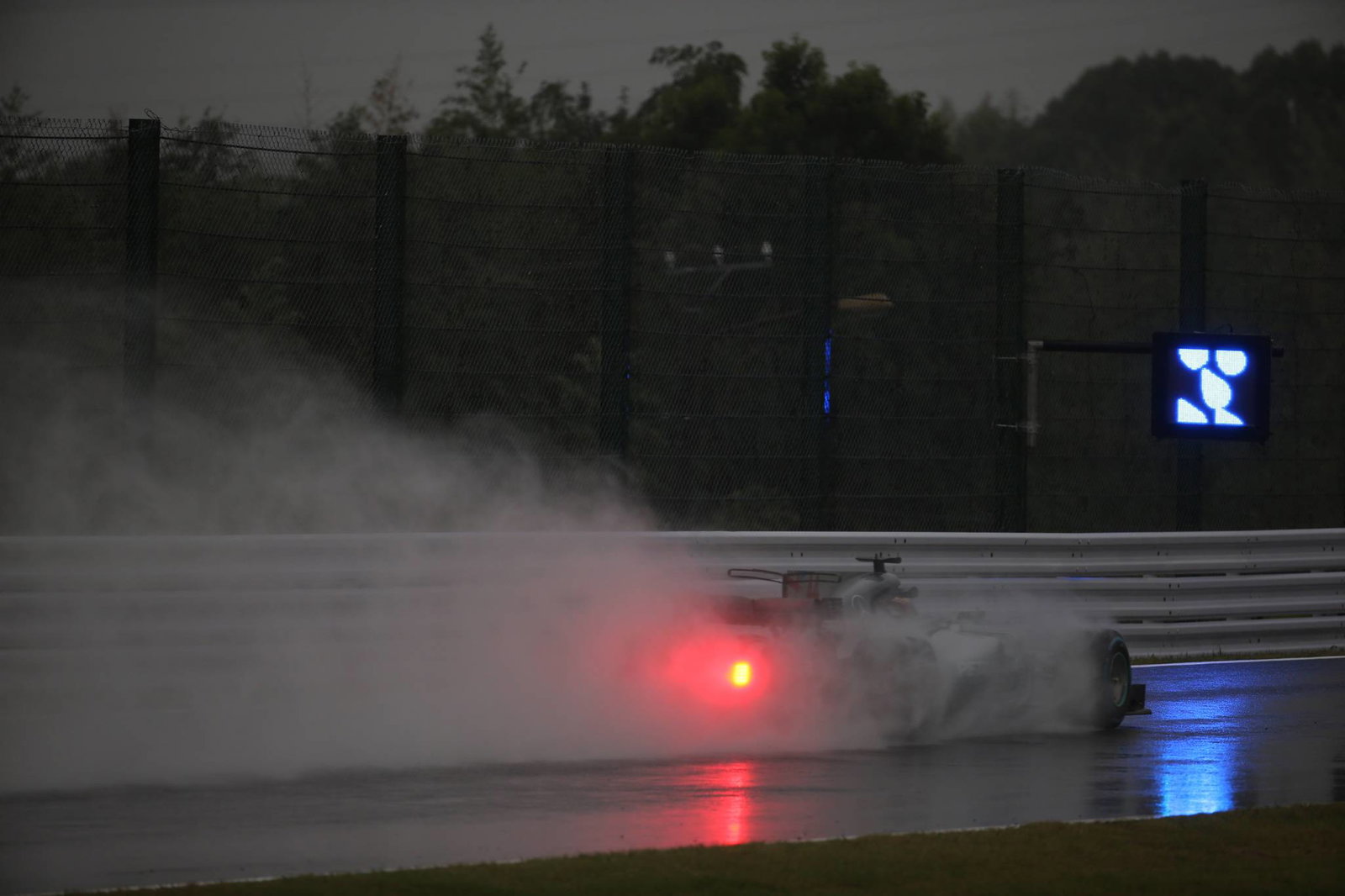 F1: Alonso hit with 35-place grid drop for Japanese GP