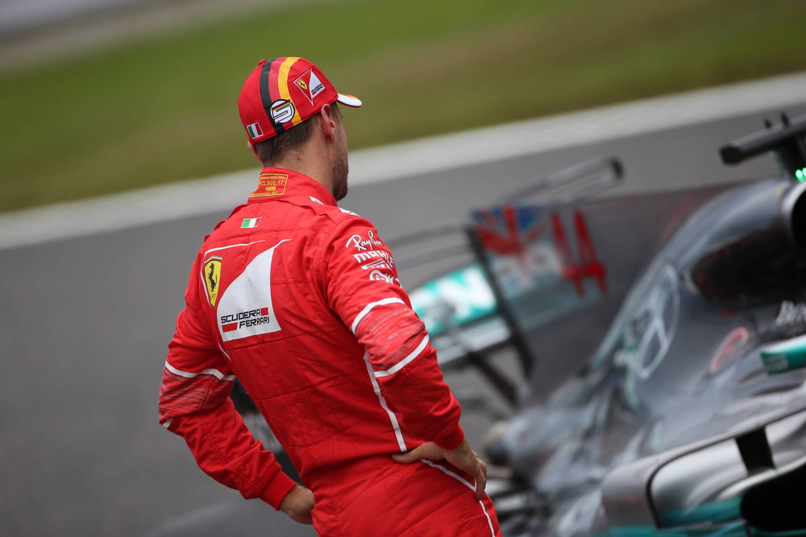 F1 Japanese Grand Prix - Race results