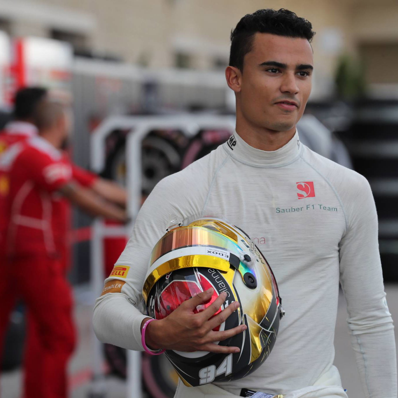 F1 Belgian GP: Haryanto demotion 'disappoints' Indonesian government