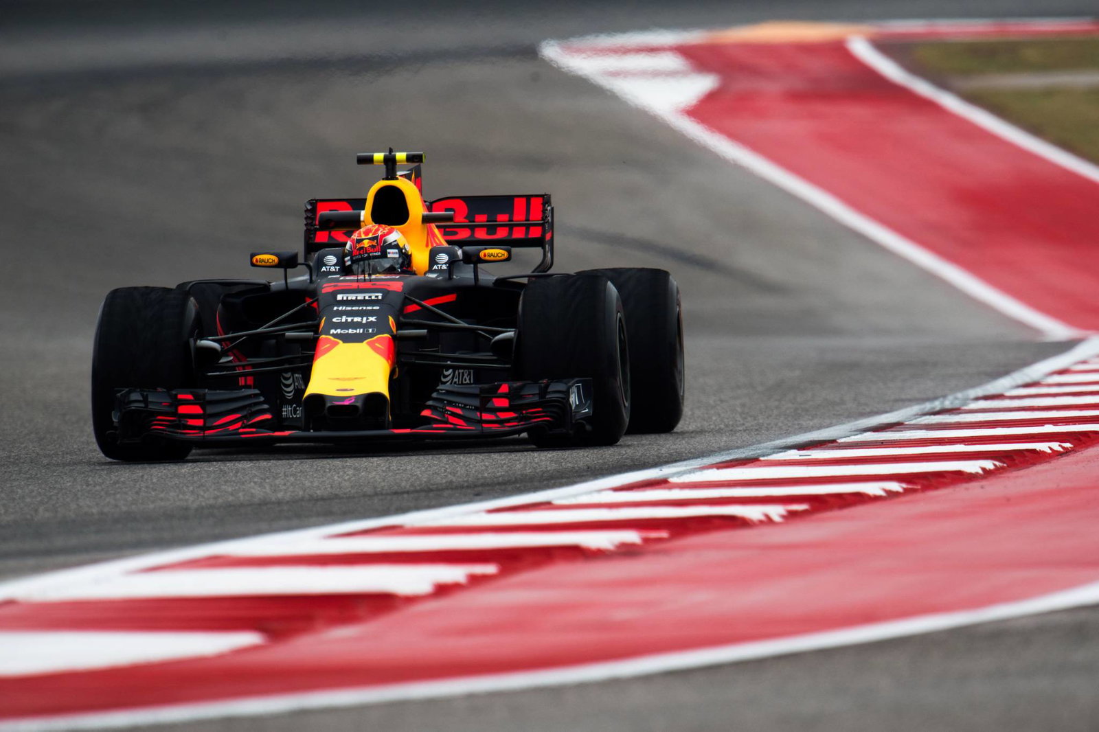 F1 LIVE: United States Grand Prix - FP3 and Qualifying!