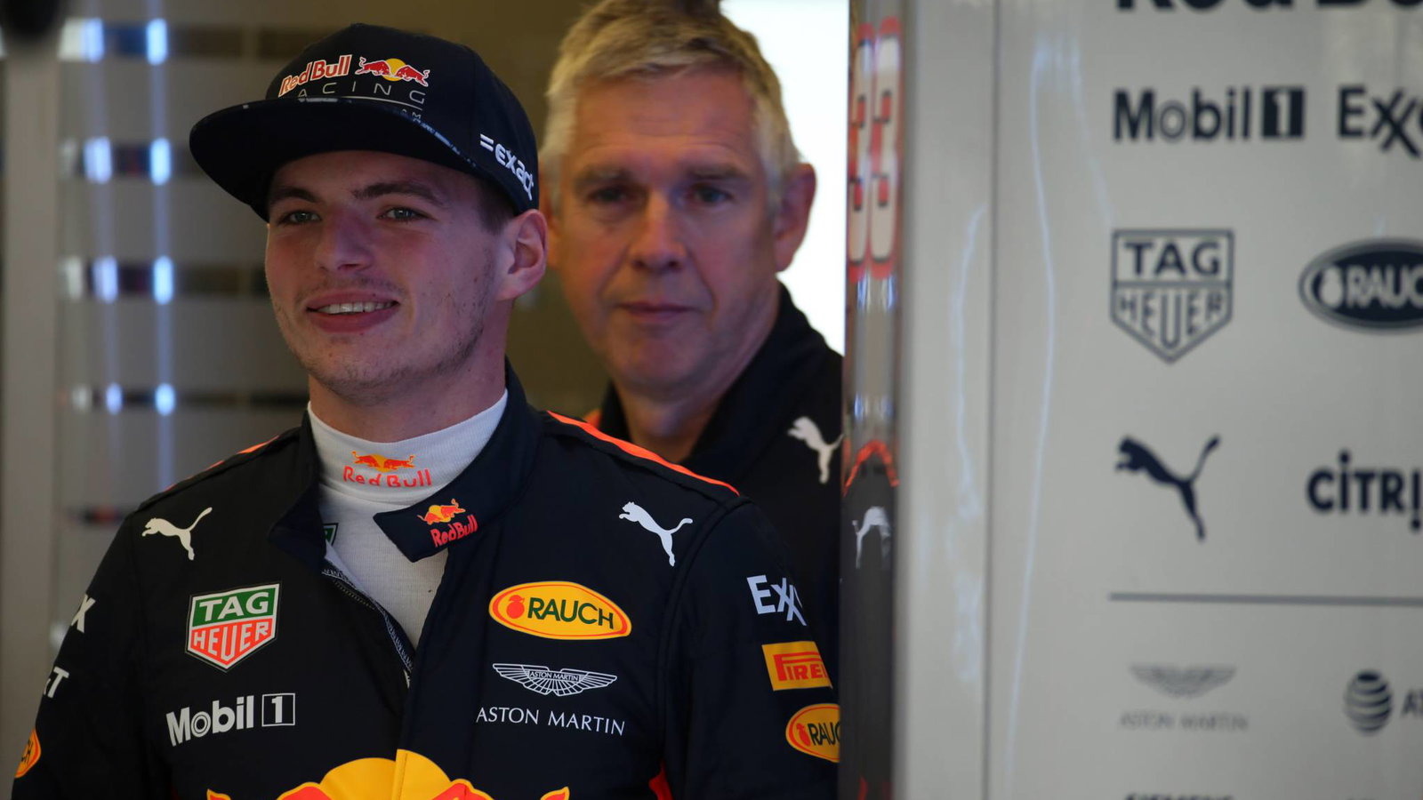 F1: Verstappen hails belief in Red Bull, coy on alternative options