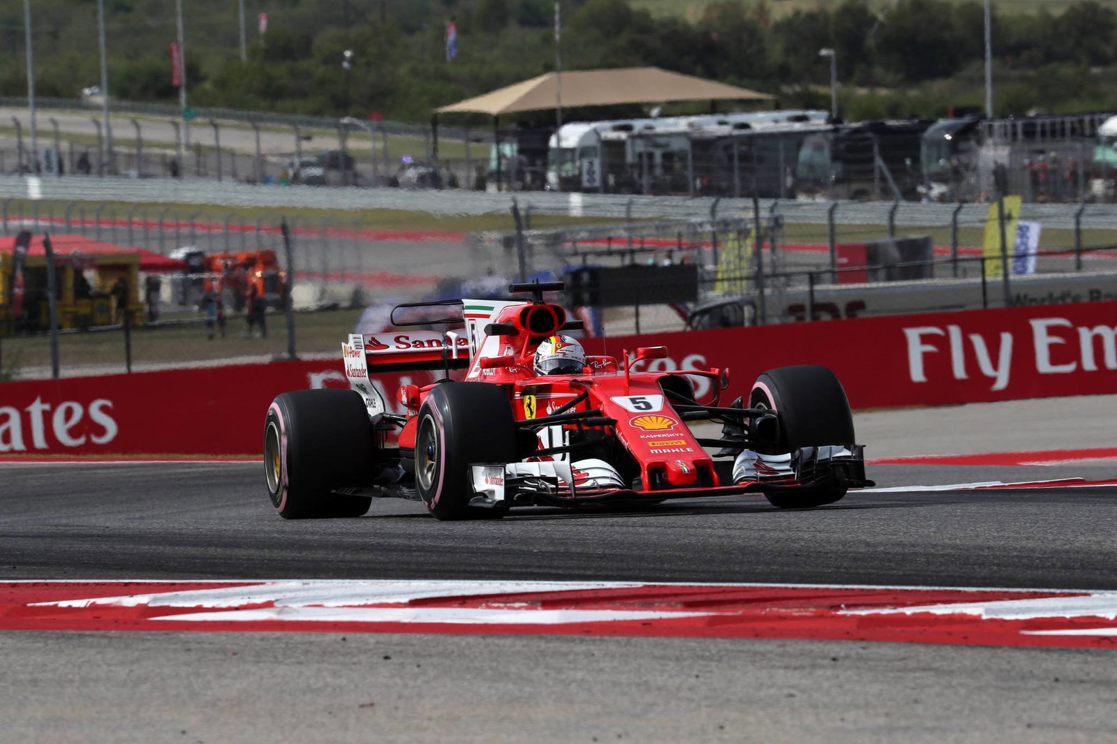 F1: Alonso sees 'great chance to score points' from P8 on grid in Austin