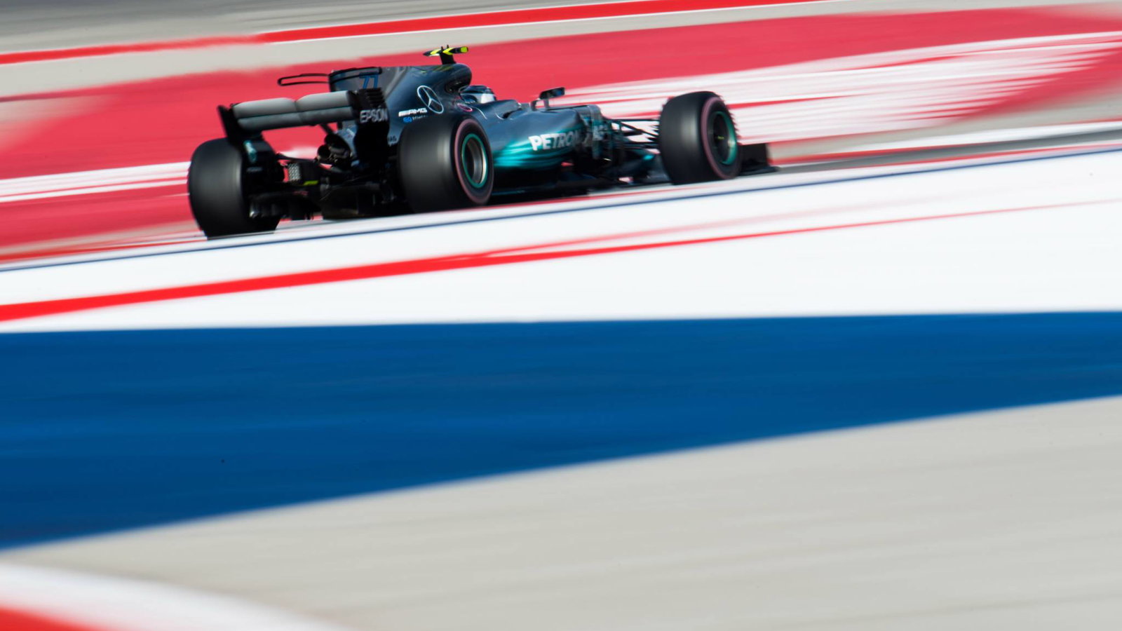 F1: Bottas still compromising Mercedes set-up after US GP struggles