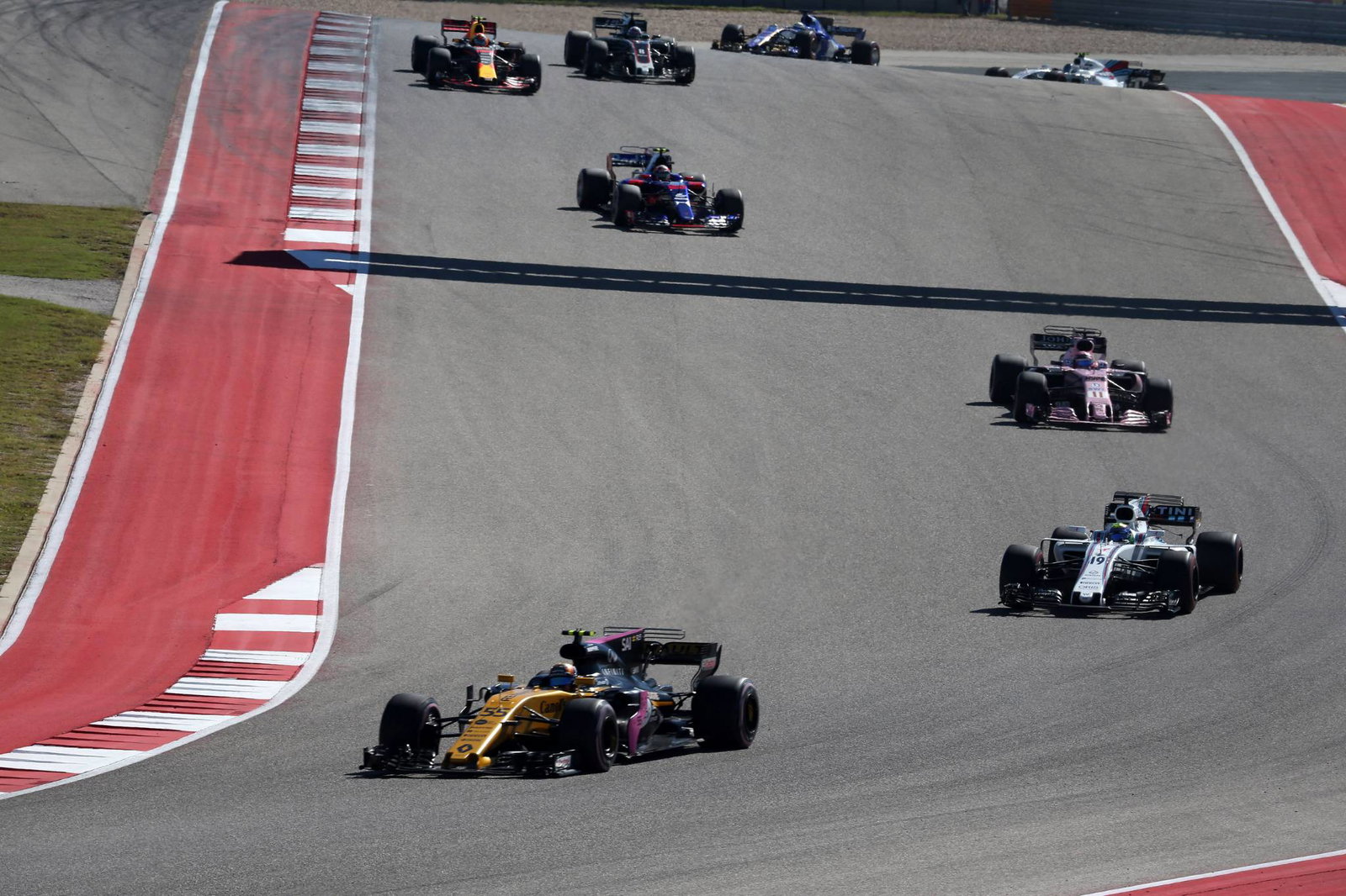F1 US GP: Ricciardo bracing for Mexico GP grid penalty after engine failure