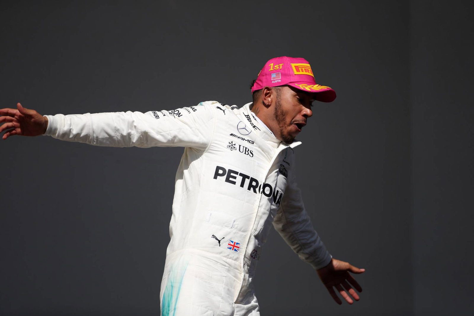 F1 Mexican GP: Vettel: Ferrari were in miserable shape before Arrivabene