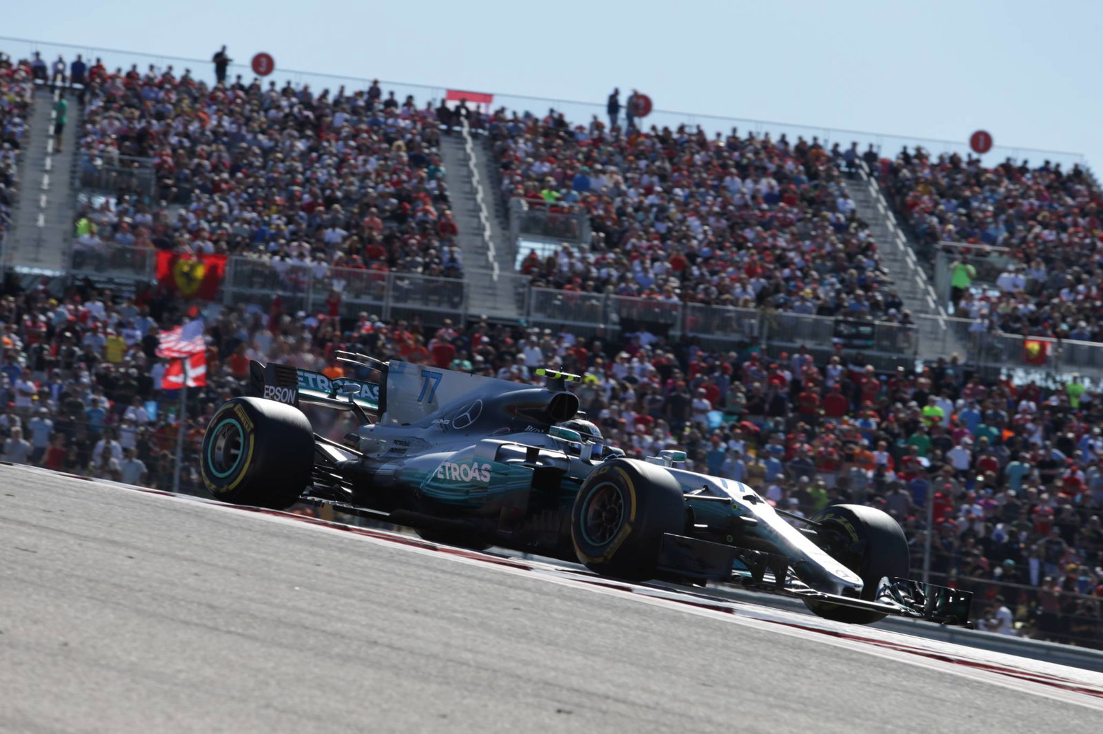 F1 US GP: Kvyat, Hartley await Toro Rosso call for next race