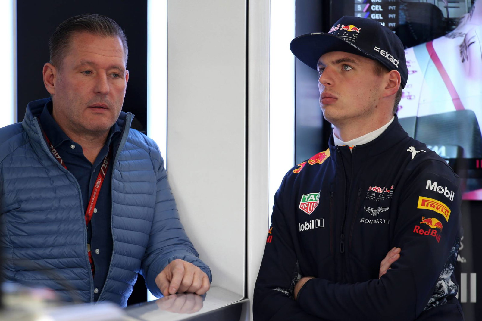 Sergio Perez melihat kesamaan dalam Max Verstappen dari tahun McLarennya