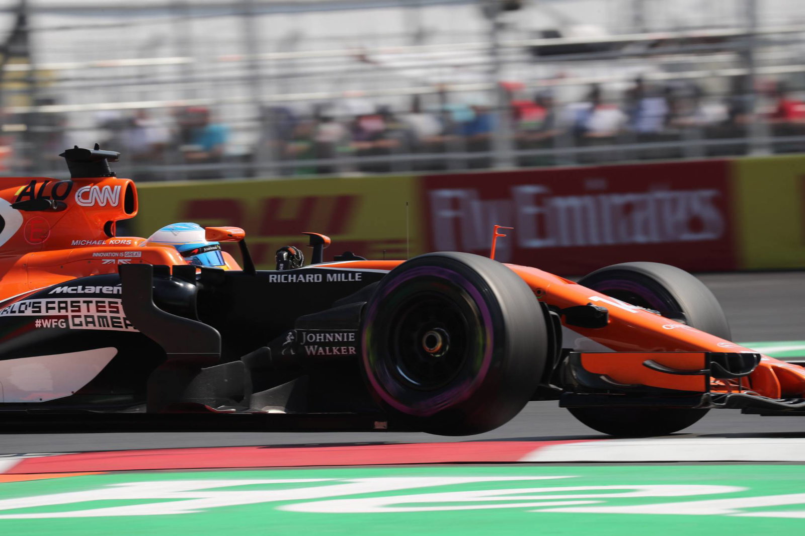 F1 Mexican GP: Vandoorne hopes for ‘weekend as normal’ following engine failure
