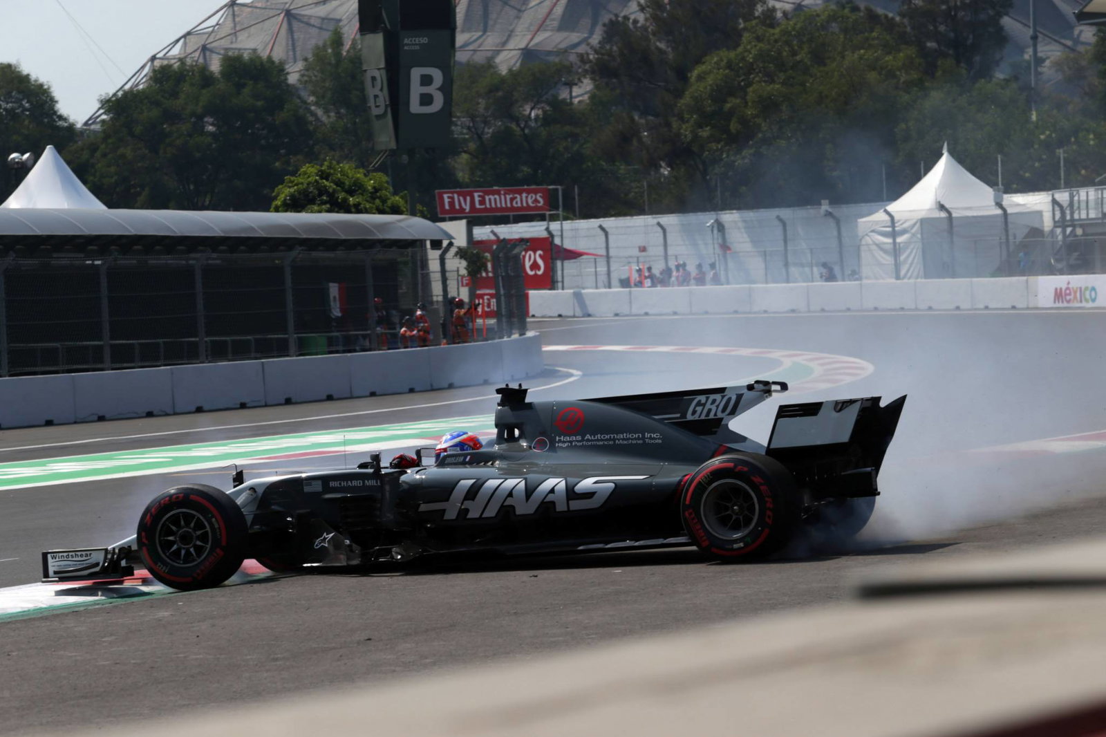 F1 Mexican GP: Vandoorne hopes for ‘weekend as normal’ following engine failure