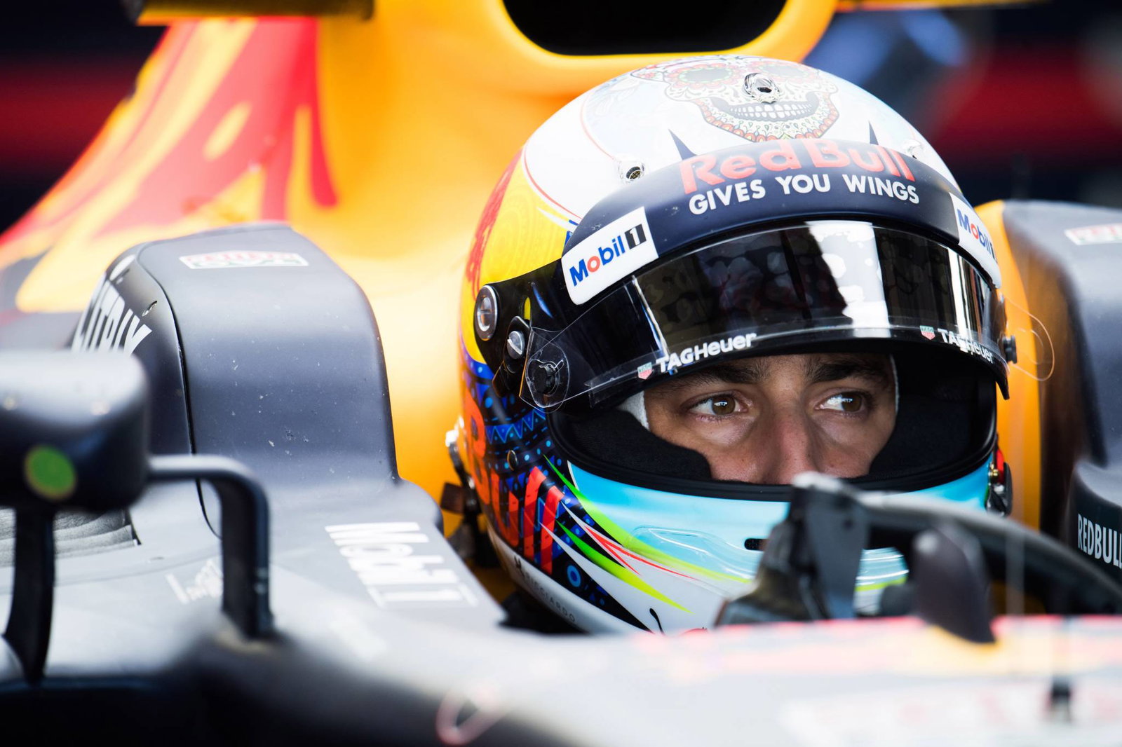 F1: Red Bull considering engine change for Ricciardo in Mexico