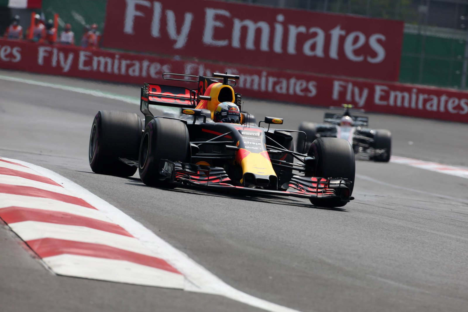 F1: Verstappen: Mexico win among 'one of my easiest races' in career