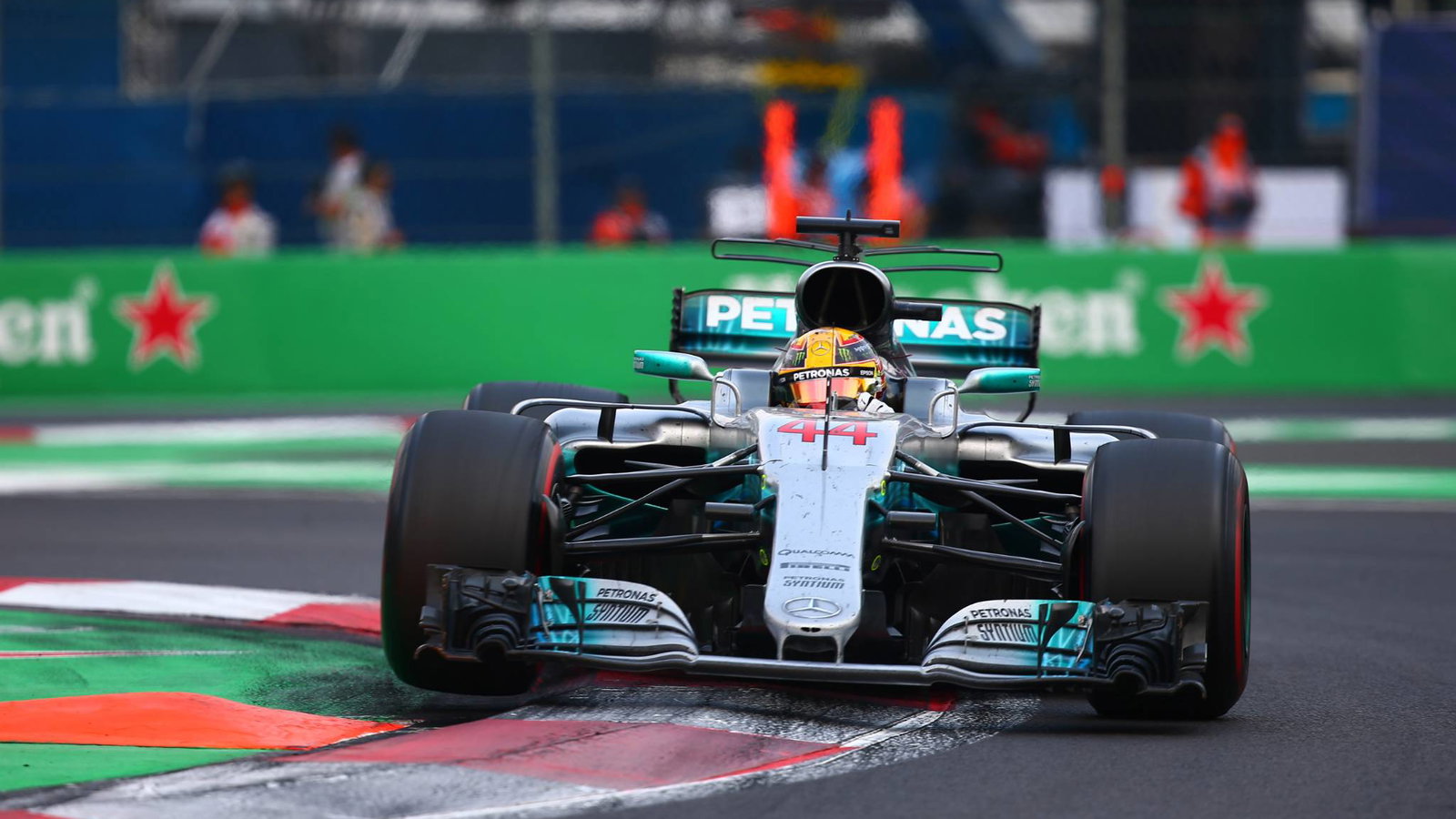 F1: Mercedes treating Brazil and Abu Dhabi as first two races of 2018