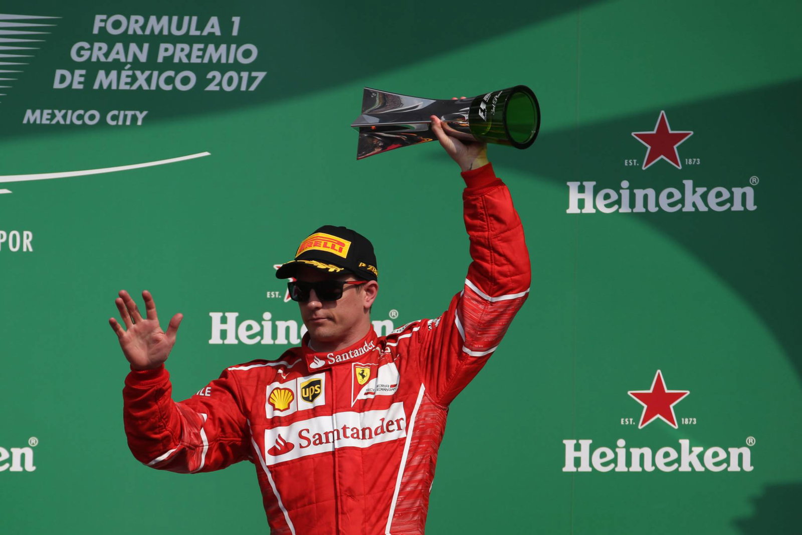 F1: Verstappen: Mexico win among 'one of my easiest races' in career