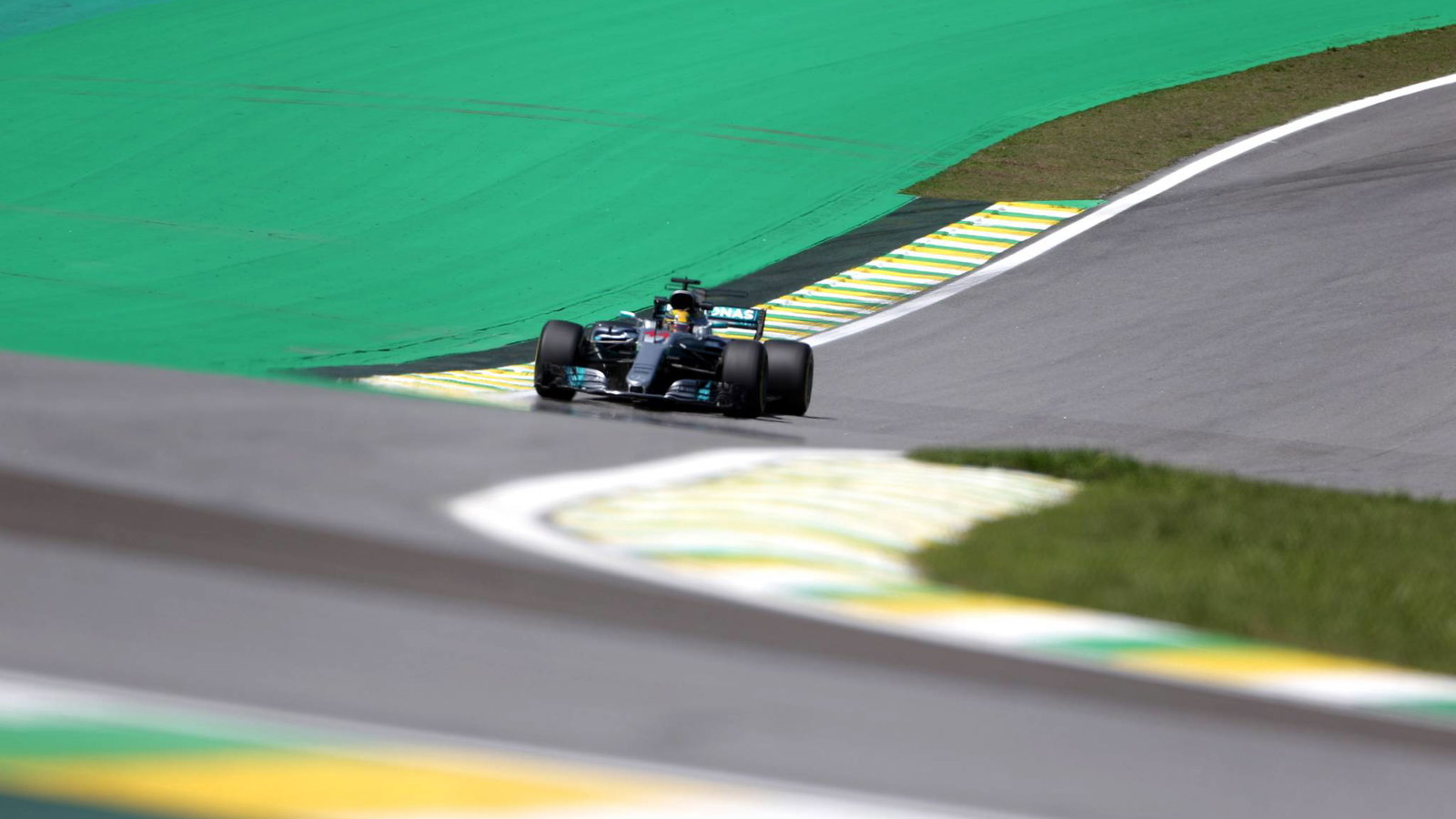 F1: Brazilian Grand Prix - Free practice results (2)