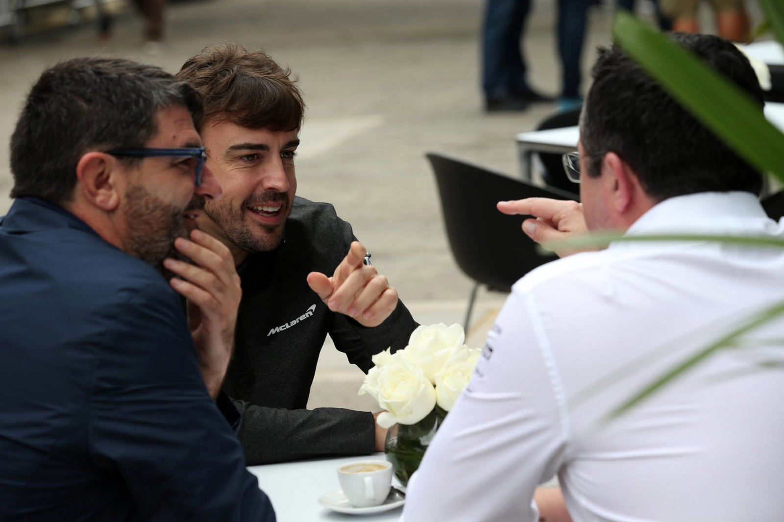 F1: Whiting eager to ‘open everybody’s eyes’ at FIA race director seminar