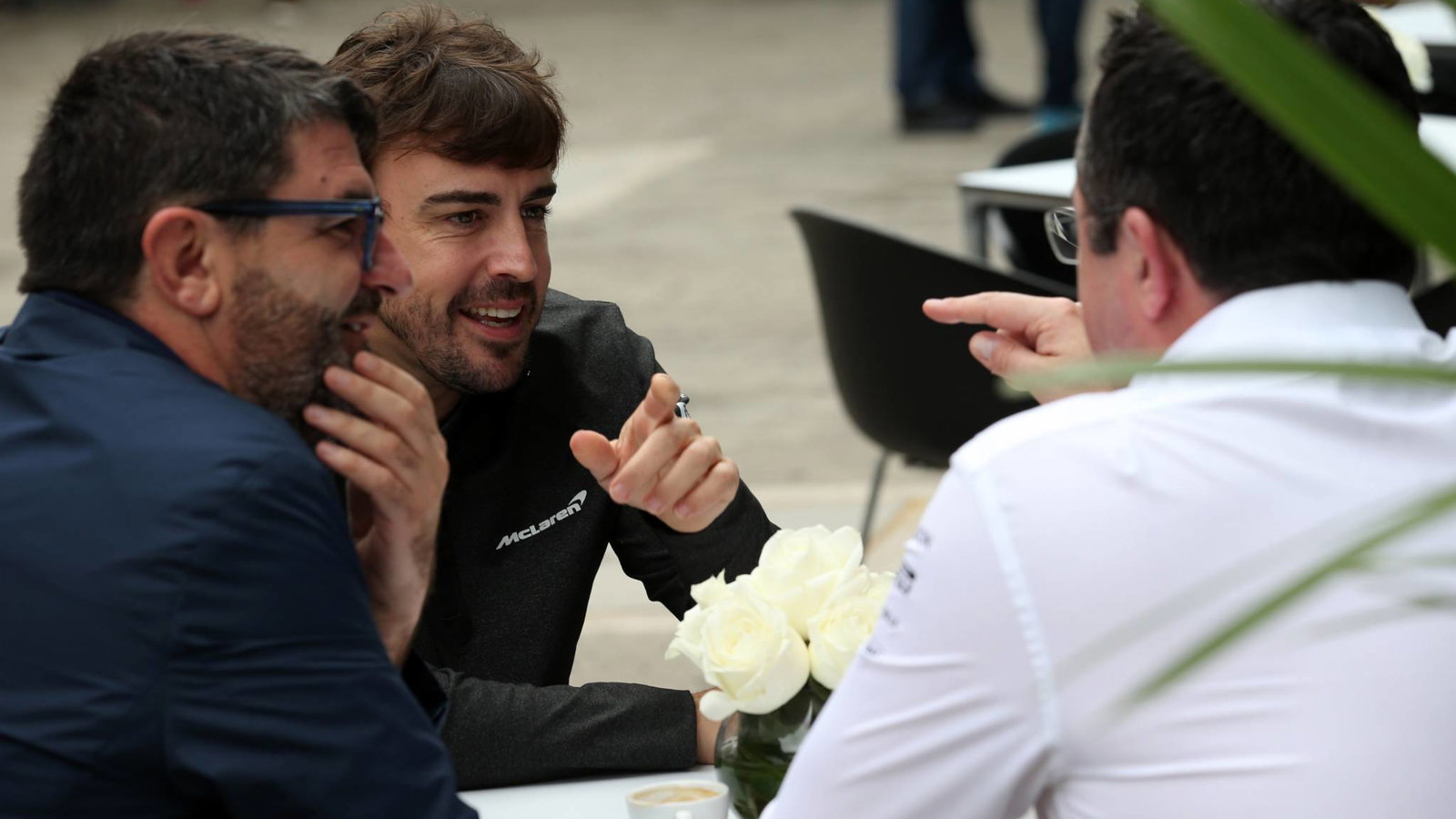 F1: Boullier feared Alonso exit from McLaren