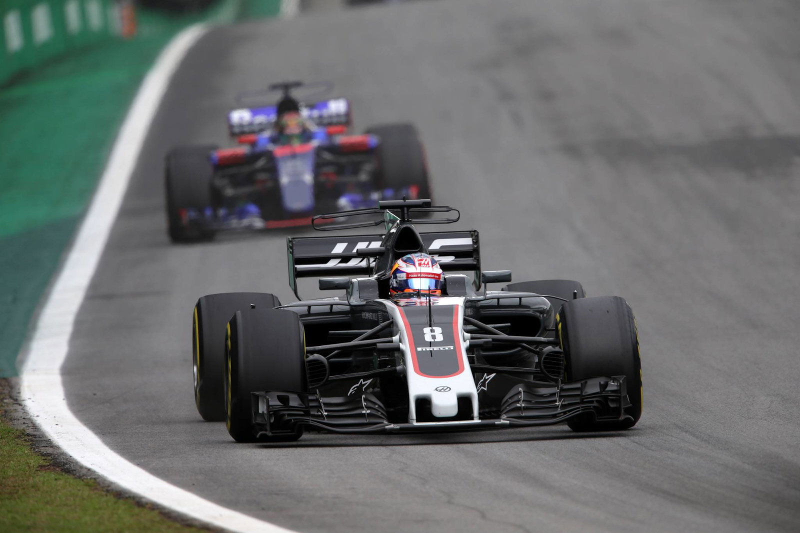 F1: Sainz 'starting to feel at home' in Renault F1 car