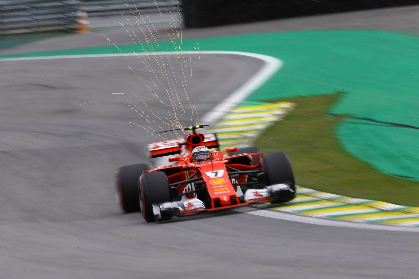 F1: Bottas pleased to deliver on pole promise in Brazil after Mercedes gunpoint robbery