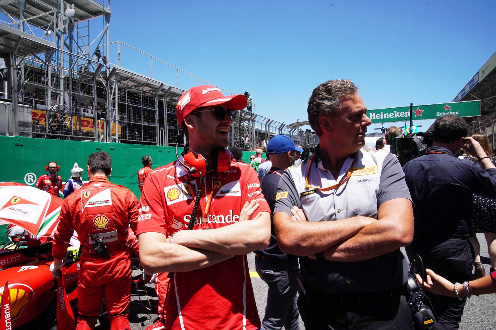 Renault F1 meluncurkan akademi 2018