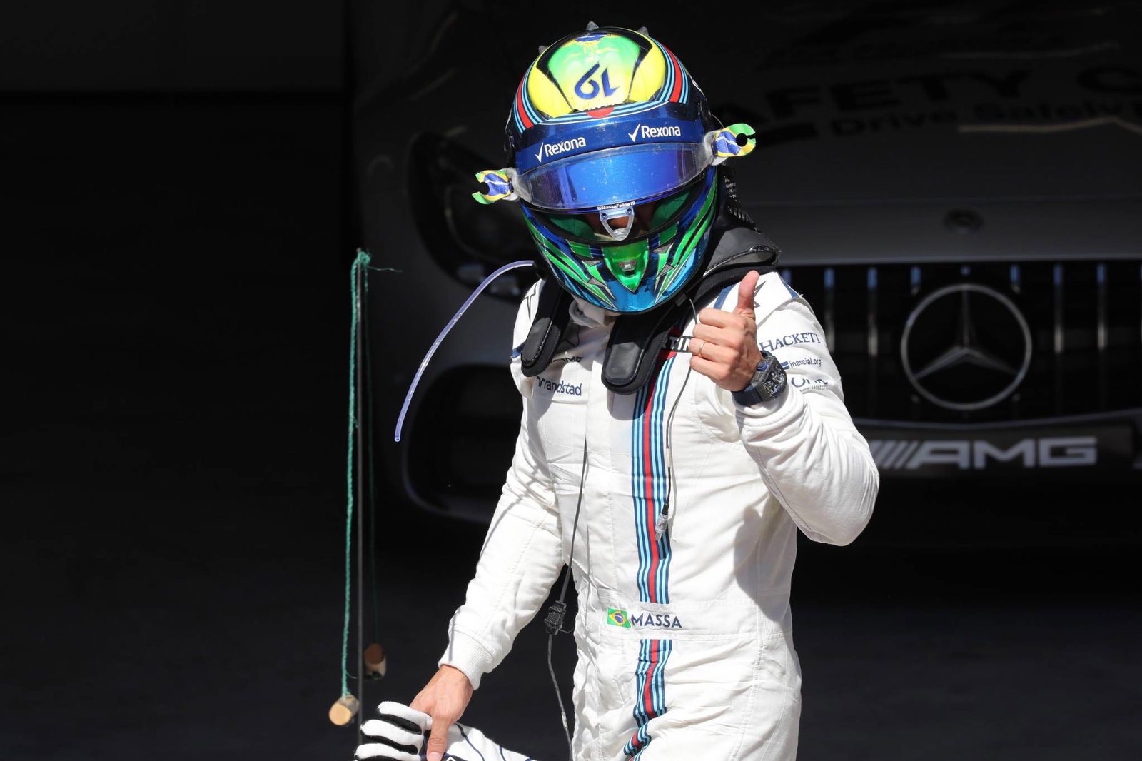 F1: Where can I watch the Abu Dhabi GP?