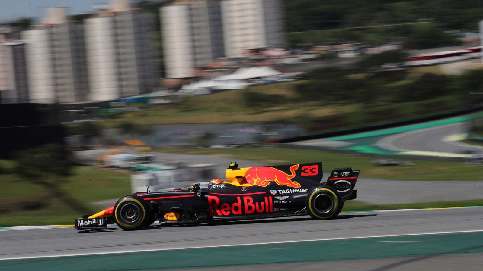 F1: Verstappen: P5 the best Red Bull could do in Brazil